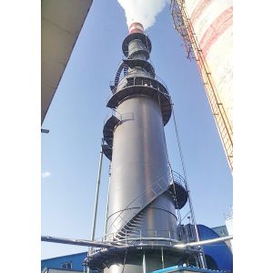 臭氧發(fā)生器,山西熱力有限公司-2臺40KG氧氣源煙氣脫硝大型臭氧發(fā)生器